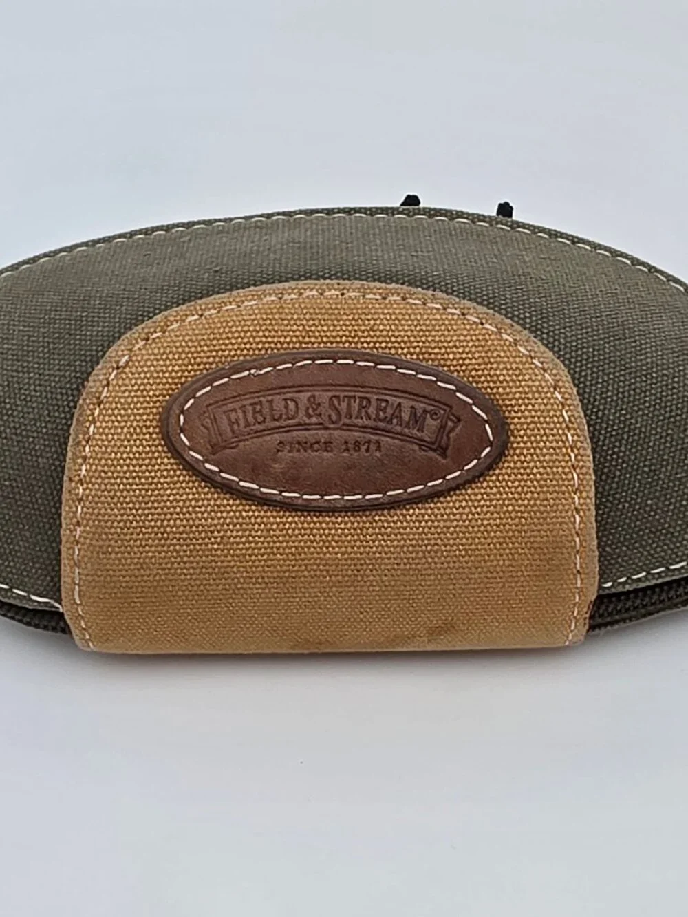 Field & Stream Cascade Tortoise Frame Polarized Brown Lens Sunglasses w/ Case